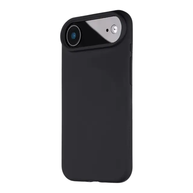 Tactical MagForce Velvet Smoothie Cover for Apple iPhone Air Asphalt 3