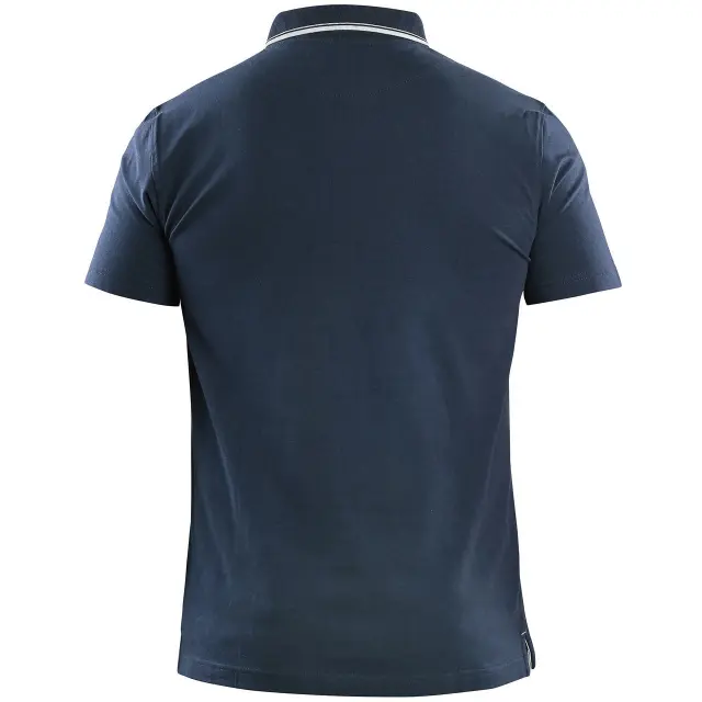 Μπλουζάκι Polo Ελαστικό CXS Henry blue-white - 2XL 2