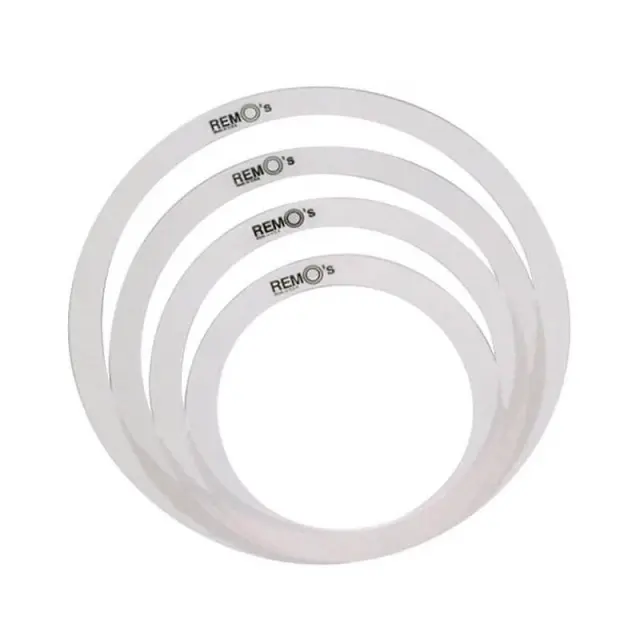Remo RO-2346-00 O-Rings Δαχτυλίδια 12/13/14/16 (Σετ 4 τμχ)