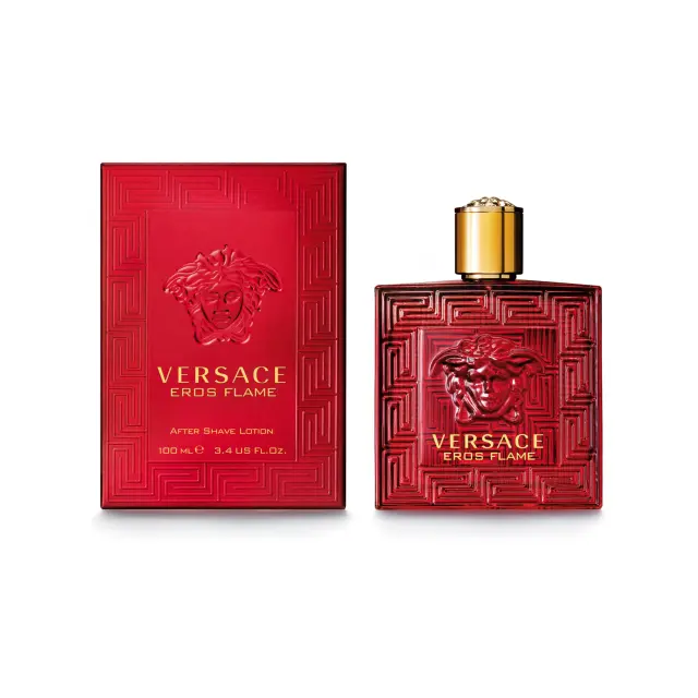 Versage Eros Flame After Shave Lotion 100ml