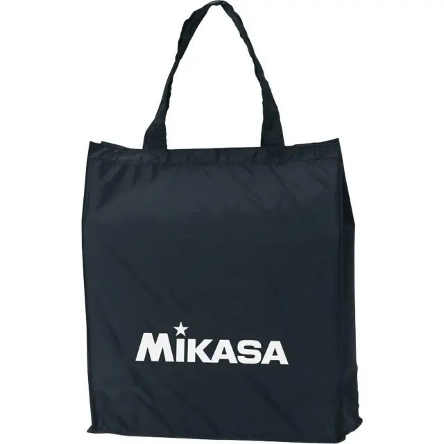 Τσάντα Mikasa Μαύρη (41888)