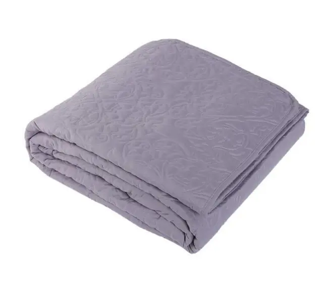 ΚΟΥΒΡ-ΛΙ ΜΙΚΡ-ΠΟΛ VEIL 220X240 GREY - NEF NEF