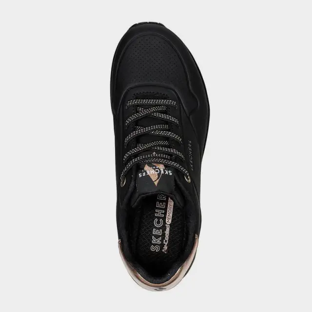 Sneaker Skechers Shimmer Away 155196-BBK Μαύρο - 37 3