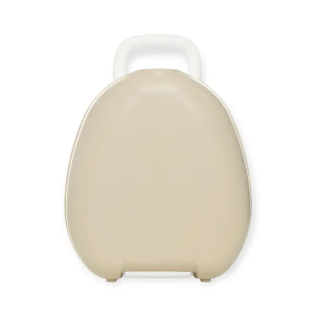 MYCARRYPOTTY My Carry Potty - Γιογιό - Μπεζ/ nature pastel