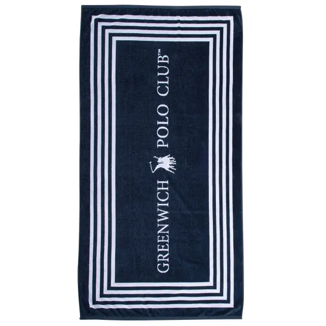GREENWICH POLO CLUB ΠΕΤΣΕΤΑ ΘΑΛΑΣΣΗΣ 90Χ170 4054 2