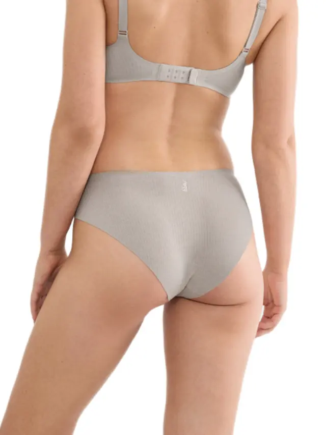 Sloggi ZERO Feel Pure High Leg γυναικείο σλιπάκι 10227113-1 2