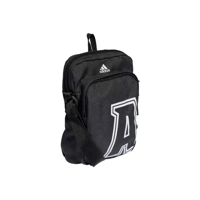 adidas Sportswear Adult Classic Organizer A Print Shoulder Bag Μαύρο IJ5633 (adidas Sportswear) - One Size 3