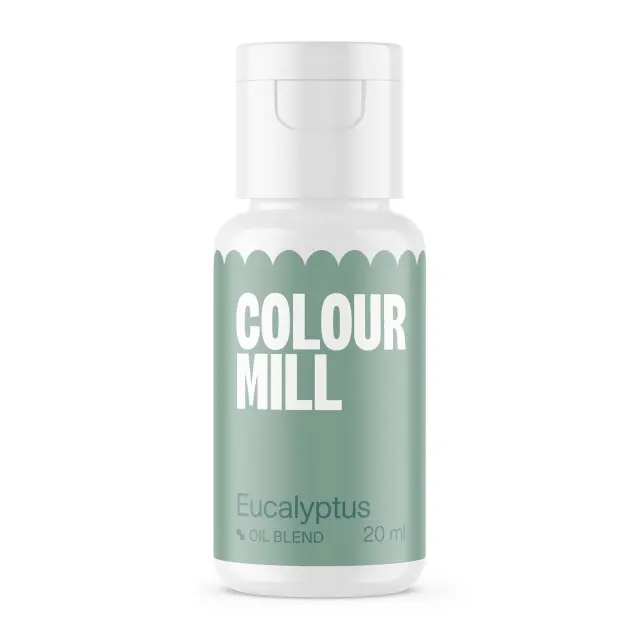 Colour Mill με Βάση το Λάδι - Ευκάλυπτος - 20ml