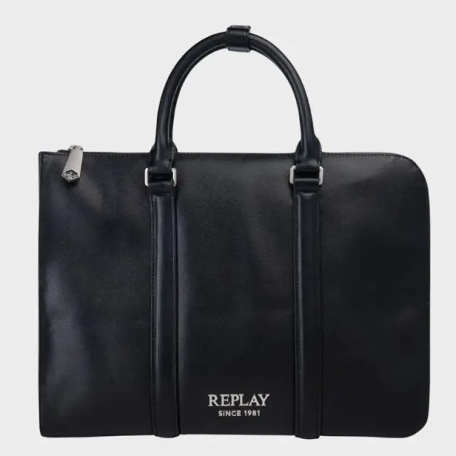 Τσάντα Replay FM3807.000.A0516A 0098 Μαύρο - ONESIZE