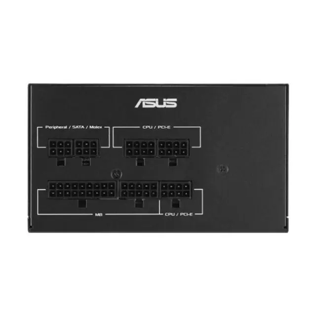 Asus PSU ATS 850G Fully Modular 80+ Gold (90YE04A0-B0NC00) 3