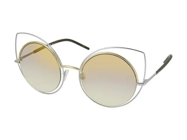 Γυαλιά Ηλίου Marc Jacobs MARC 10/S TWMFQ Ντεγκραντέ Light mirror gold (Marc Jacobs) (233333TWM53FQ)