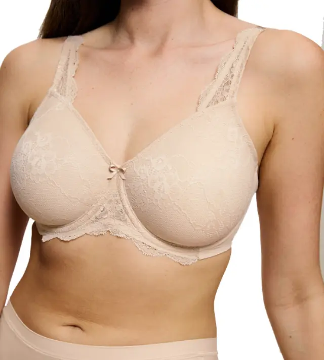 Triumph Γυναικείο Σουτιέν Contouring Sensation W01, Χρώμα Μπεζ - 80G 2