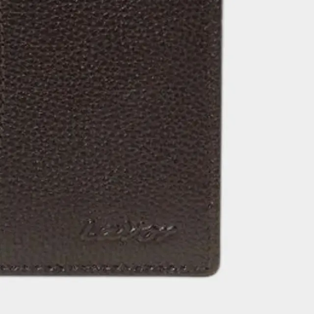Δερμάτινο Πορτοφόλι Lavor 1-3840 Καφέ - ONESIZE 3