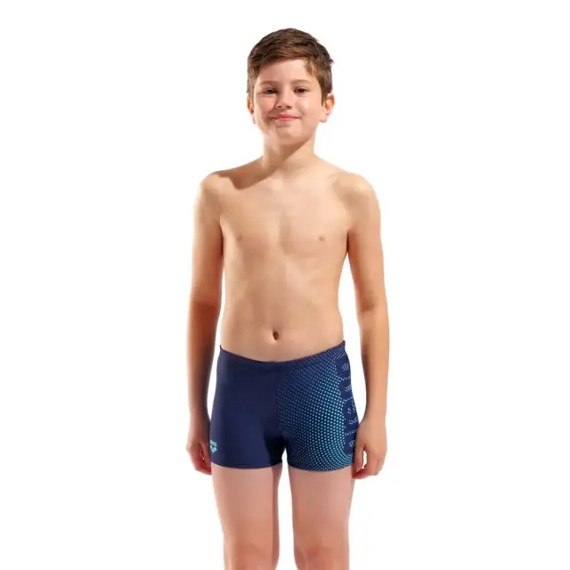 Arena Boy's Dim Light Swim Shorts Μπλε Σκούρο 008147-708 (Arena) - 14 Years