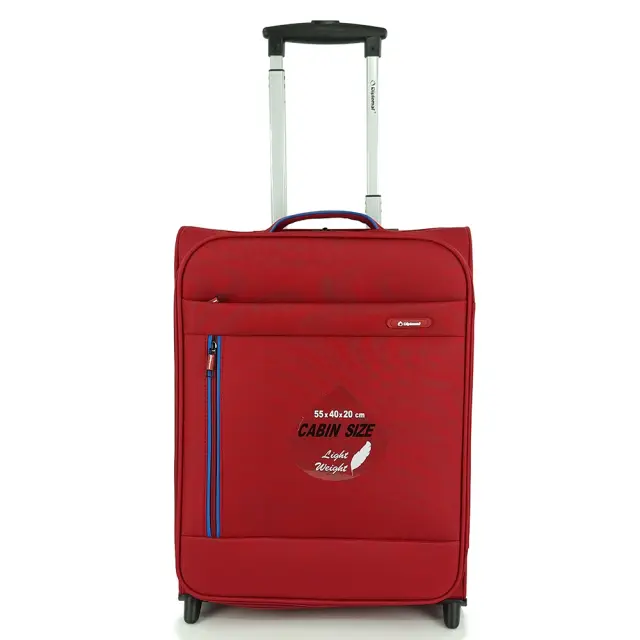 Βαλίτσα Καμπίνας Diplomat ZC600-S. 55x40x20 Κόκκινο 32lt