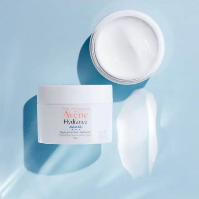 Avene Hydrance Aqua Gel Hydrating Aqua Cream-in-Gel Ενυδατική Κρέμα Προσώπου, 50ml 3