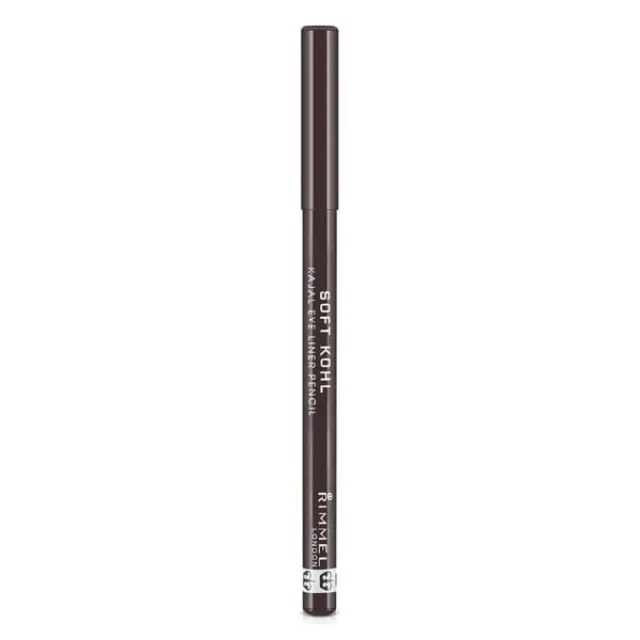 Rimmel Soft Kohl Kajal Eye Liner Pencil 011 Sable Brown 1,2gr
