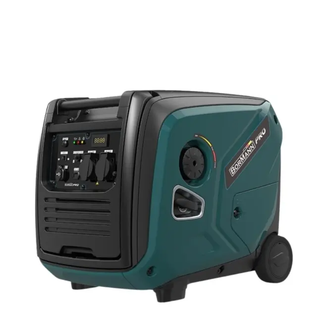 Bormann Pro BGB2040 - Γεννήτρια Βενζίνης Inverter 4000W, 223cc, 63dB, 4kW (082095)
