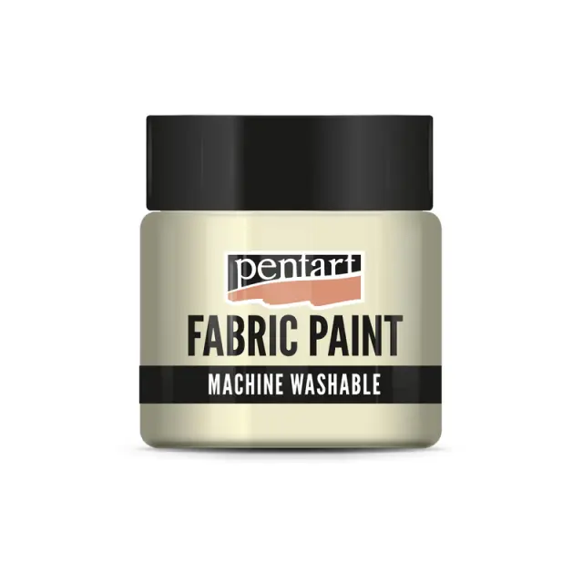 Χρώμα Για Ύφασμα Pentart, Compact Powder (Δέρματος), 50ml