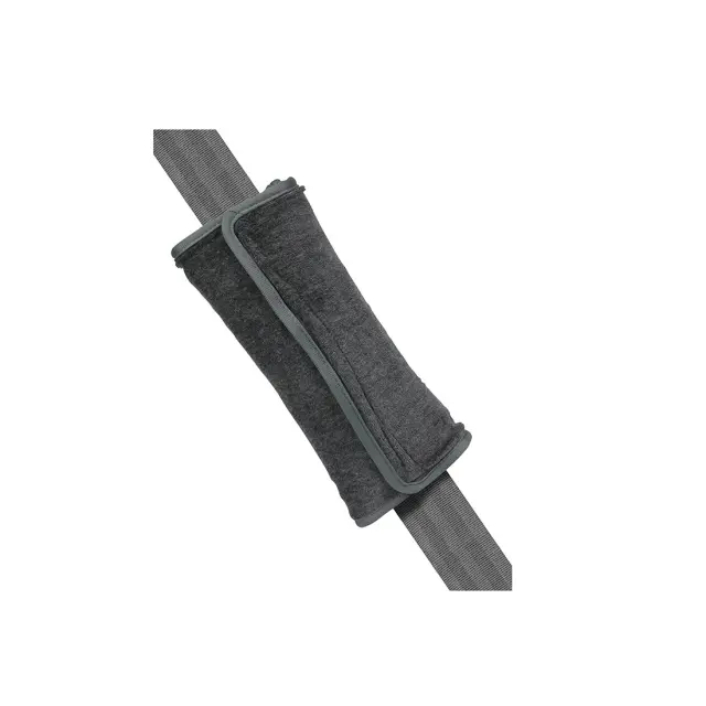 Μαξιλάρι Ζώνης Ασφαλείας Αυτοκινήτου Dooky Dark Grey DK-128150
