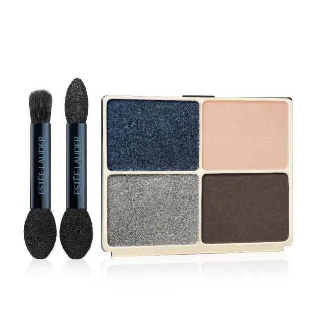 Estee Lauder Pure Color Lux Envy Eyeshadow Quad Refill 6g | Απόχρωση 02 Indigo Night