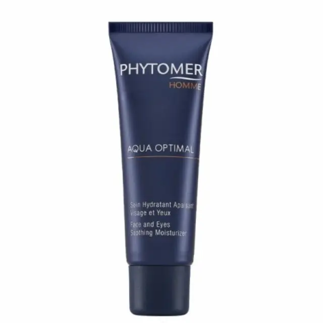 Aqua Optimal Face And Eyes Soothing Moisturizer