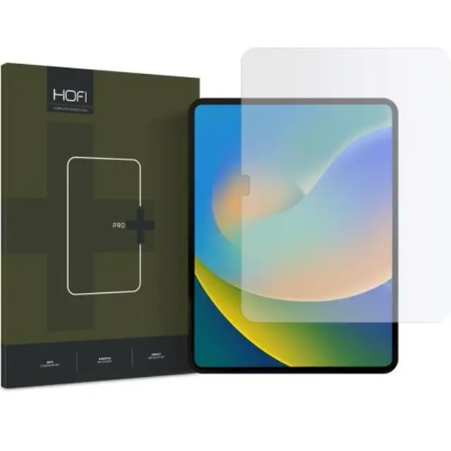 Tempered Glass Hofi Pro+ Apple iPad 10.9" (2022)/ iPad 11.0" (2025) (1 τεμ.) N60821