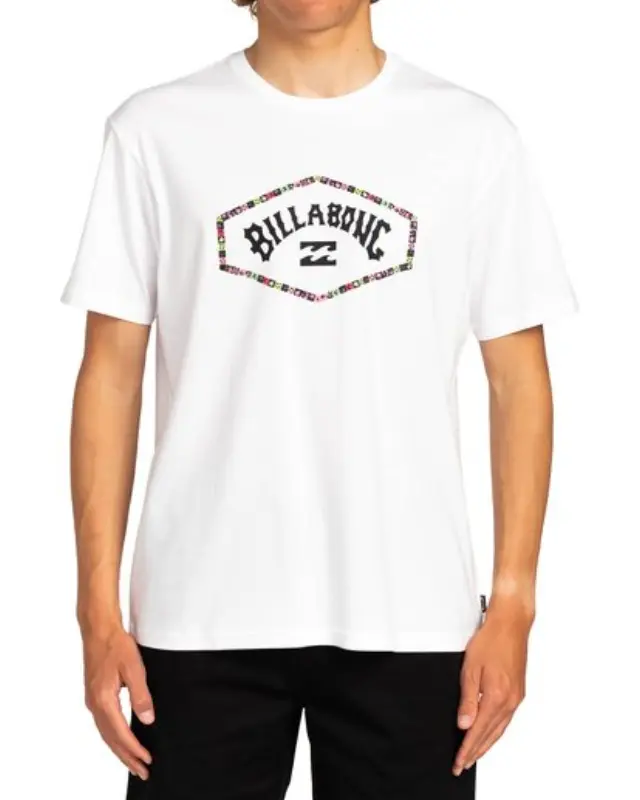 BILLABONG EXIT ARCH SS ΑΝΔΡΙΚΗ ΜΠΛΟΥΖΑ WHITE