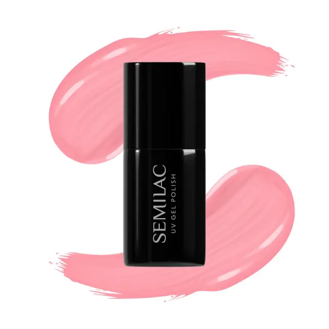 Semilac Ημιμόνιμο Βερνίκι 927 Pink of Spring 7ml