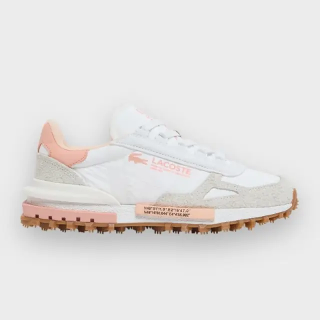 Sneaker Lacoste Elite Active 51SFA01751Y9 Λευκό - 39