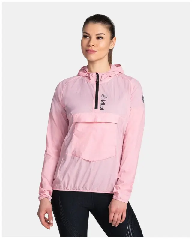 Αντιανεμικό Γυναικείο Anori-W Light Pink Kilpi - TL0102KI-LPN - 38