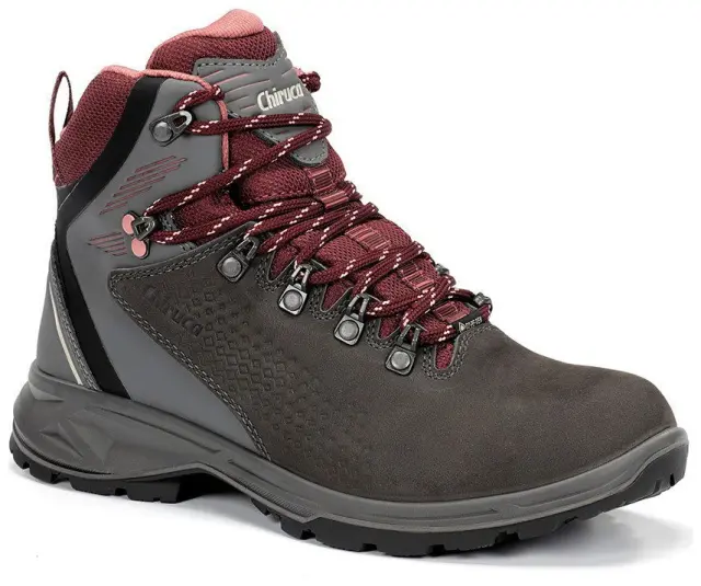Chiruca Γυναικεία Ορειβατικά Μποτάκια Taiga L GTX 07 - 43362-07 - 37 2