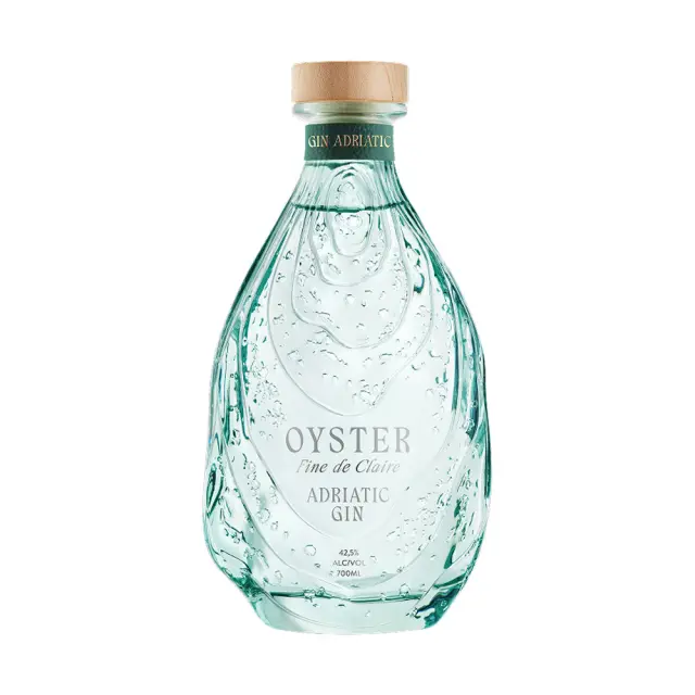 OYSTER ADRIATIC GIN 700ml