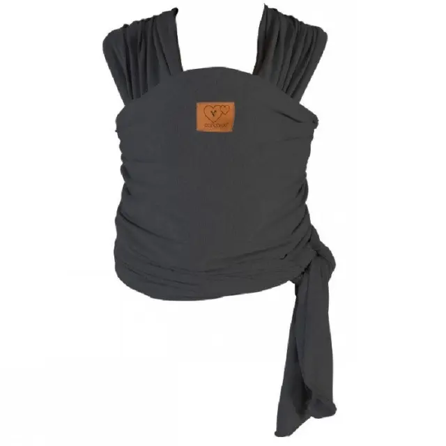 Cangaroo Μάρσιπος Wrap Cherish Black 3800146267209