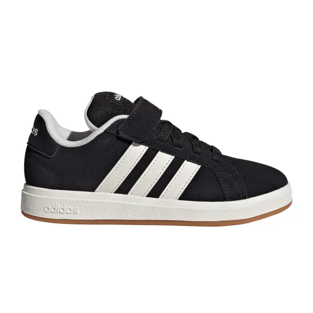 adidas Sportswear Kids Grand Court 00s EL C Μαύρο - Άσπρο JP5896 (adidas Sportswear)