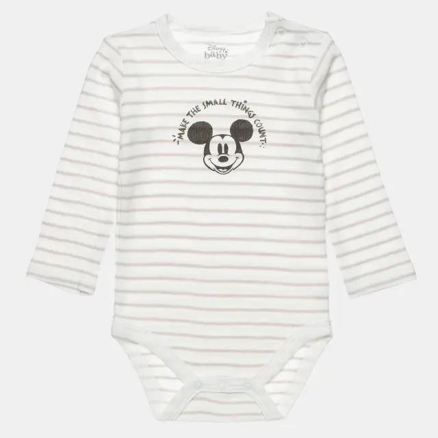 Φορμάκι Disney Mickey Mouse με ρίγες