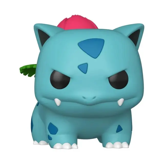 Funko Pop! Jumbo: Pokemon - Ivysaur (Special Edition) #1186 Vinyl Figure (10") 2