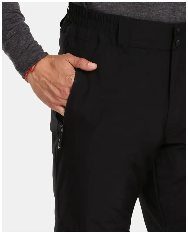 Gabone-M Black Ανδρικό Παντελόνι Kilpi - UM0410KI-BLK - M 3