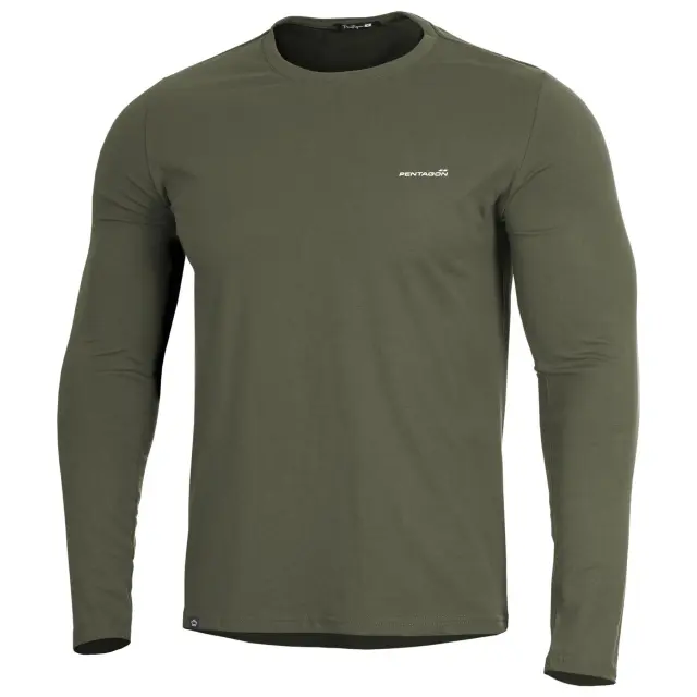AGERON 2.0 LONG ARM SHIRT K09029-2.0 06-Olive Green
