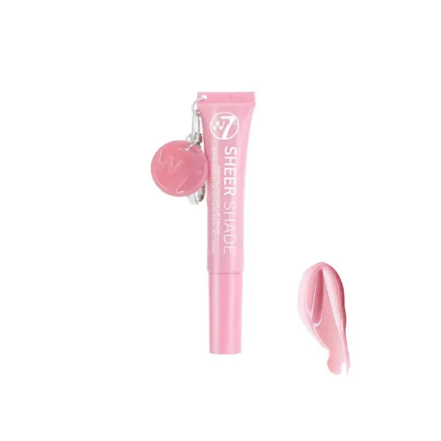 W7 Sheer Shade Lip Serum PINK MIRAGE Ορός Χειλιών 10ml