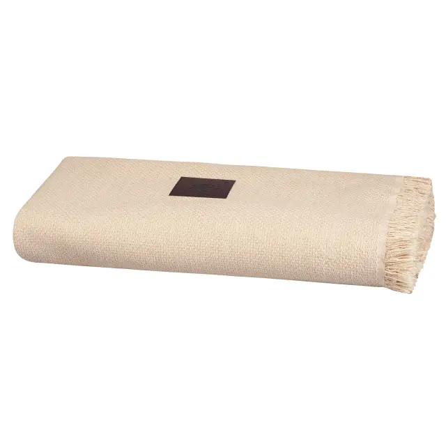 Ριxτάρι Τριθέσιο 180x300 Greenwich Polo Club Essential 3987 Beige 90% Βαμβάκι-10% Πολυέστερ 3