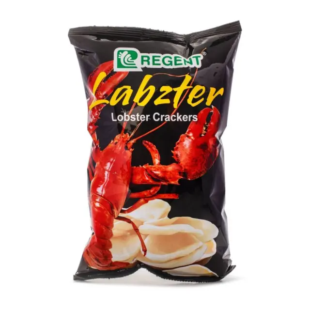 Lobster Crackers Flavour 100gr