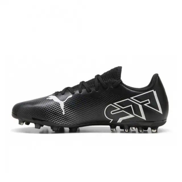Puma Men's Future 7 Play MG Μαύρο 107725-02 (Puma) 2