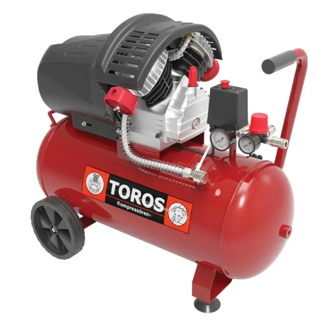 ΑΕΡΟΣΥΜΠΙΕΣΤΗΣ 50L/3HP ΜΟΝΟΜΠΛΟΚ 602044