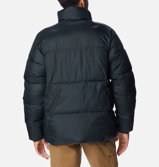 Puffect II M Jacket Black Ανδρικό Μπουφάν Columbia - 2025821-010 2