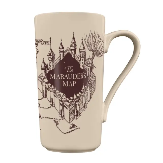 Κούπα κεραμική HARRY POTTER - Marauders Map - Latte Mug 470ml GMG2404336 3