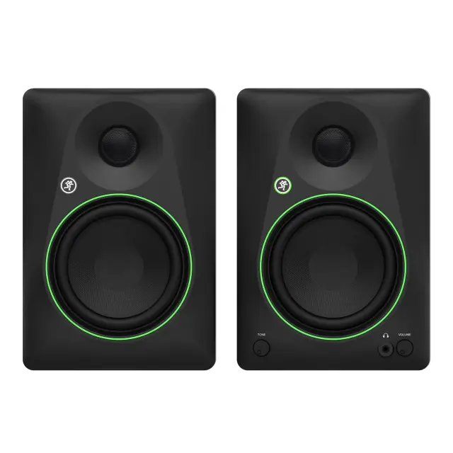 Mackie CR5BT Αυτοενισχυόμενα Studio Monitors (Ζεύγος)