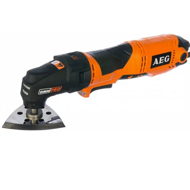 AEG Tools 4935431790 Omni 300 Kit1 Παλινδρομικό Πολυεργαλείο 300Watt 2