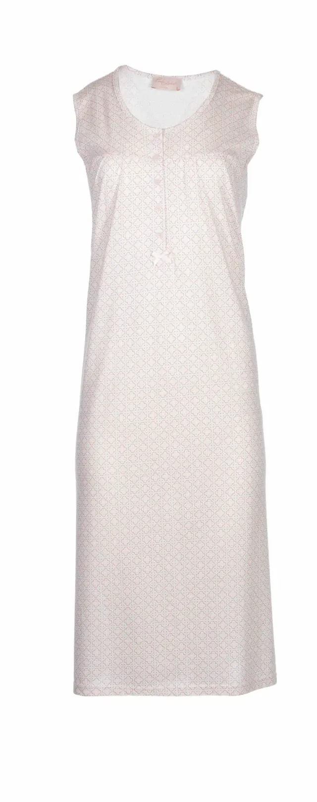 S995 - Type - NIGHTGOWN CLASSIC PINK GEO 2