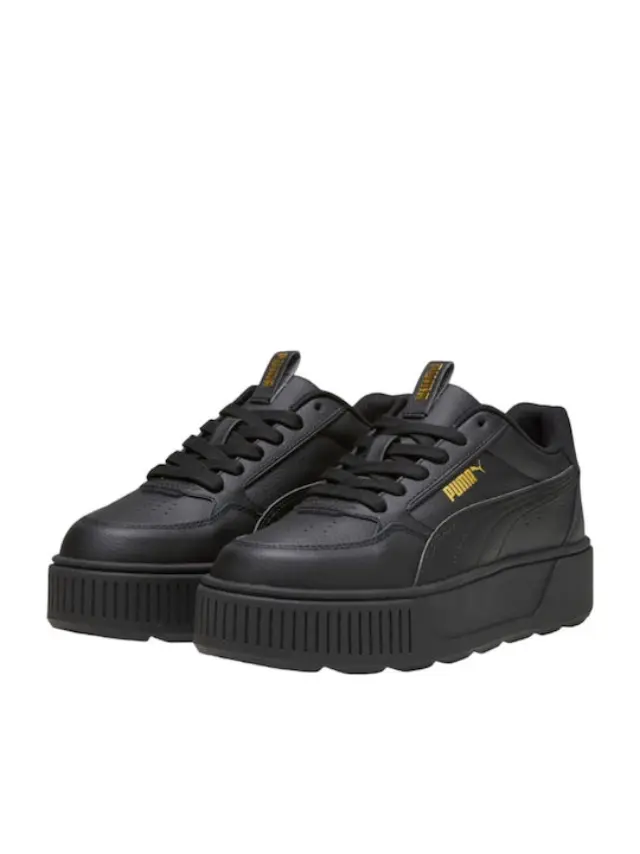 Puma Karmen Rebelle Black 387212-15 - 36 2